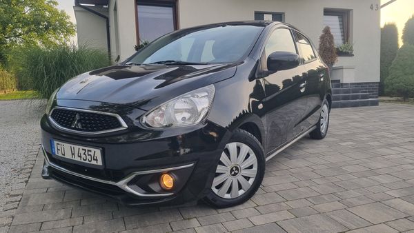Mitsubishi Space Star 1.0 Petrol 2016