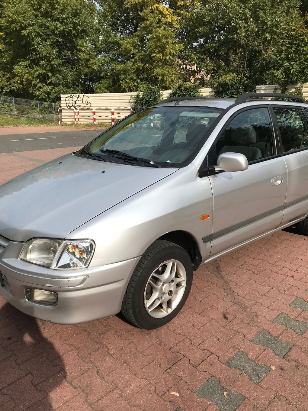 Mitsubishi Space Star 1.3 Petrol 1999