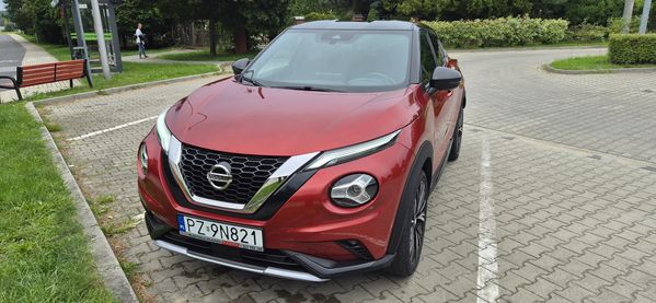 Nissan Juke 1.0 DIG-T 2021