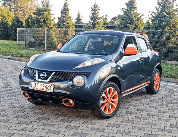 Nissan Juke 1.6 Diesel 2013