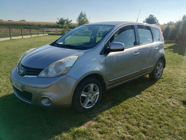 Nissan Note 1.4 Petrol 2012