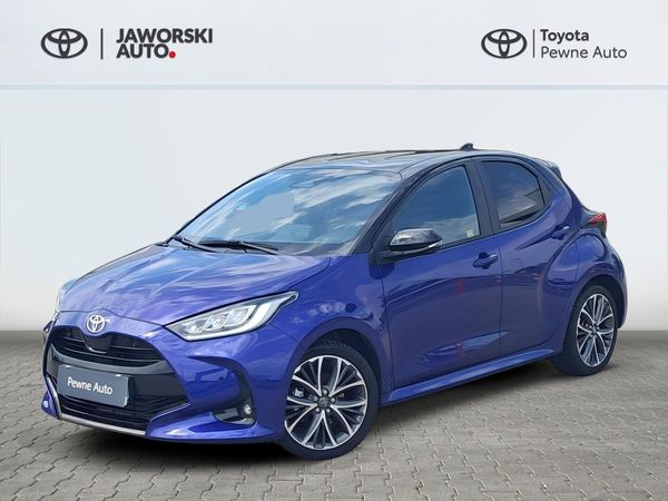 Toyota Yaris 1.5 VVT-i 2024