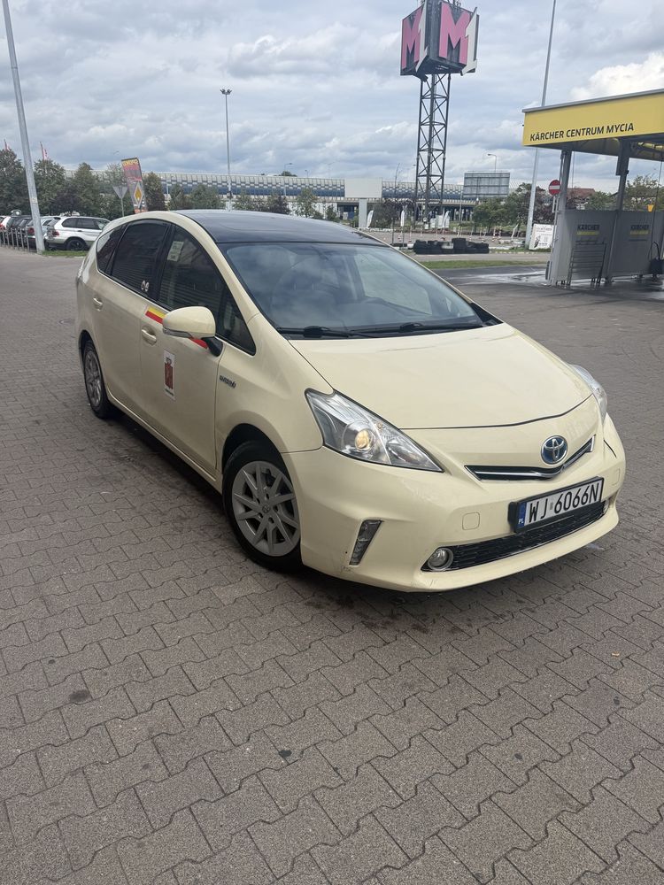 Toyota Prius+ 1.8 Petrol 2014