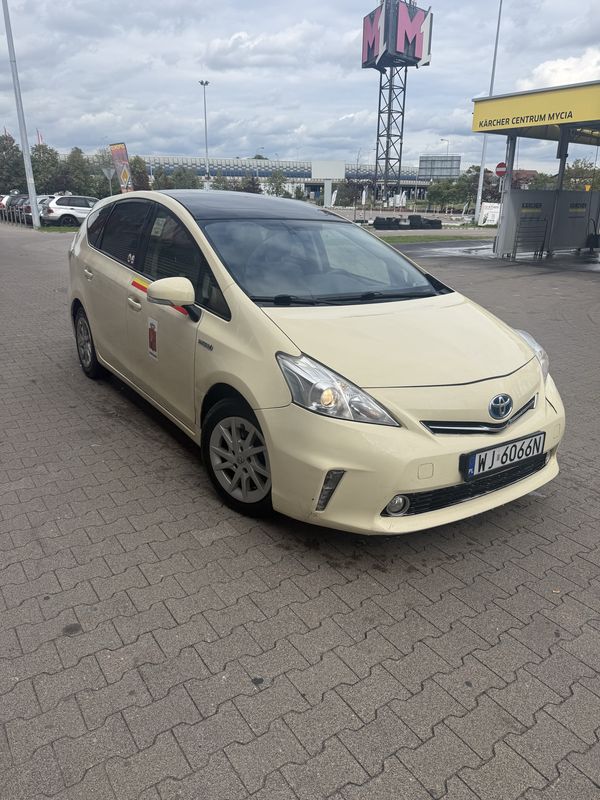 Toyota Prius+ 1.8 Petrol 2014
