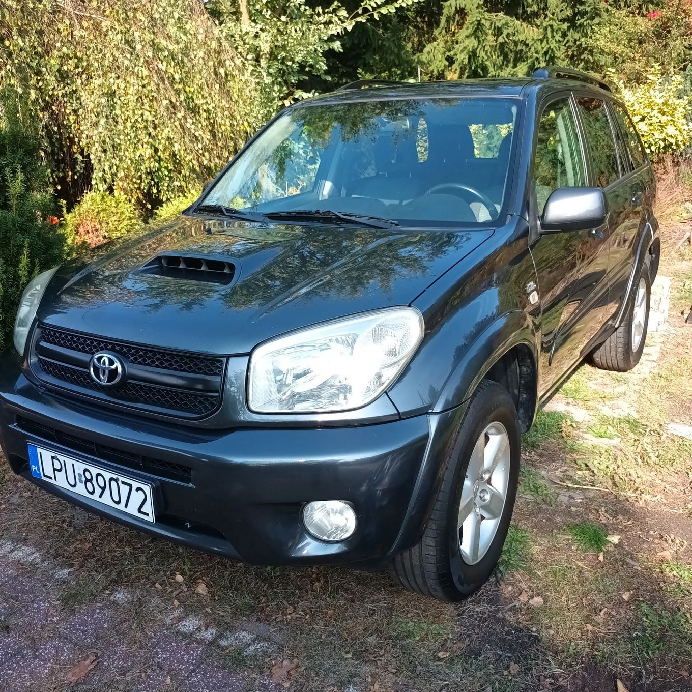 Toyota RAV-4 2.0 D-4D 4x4 2005