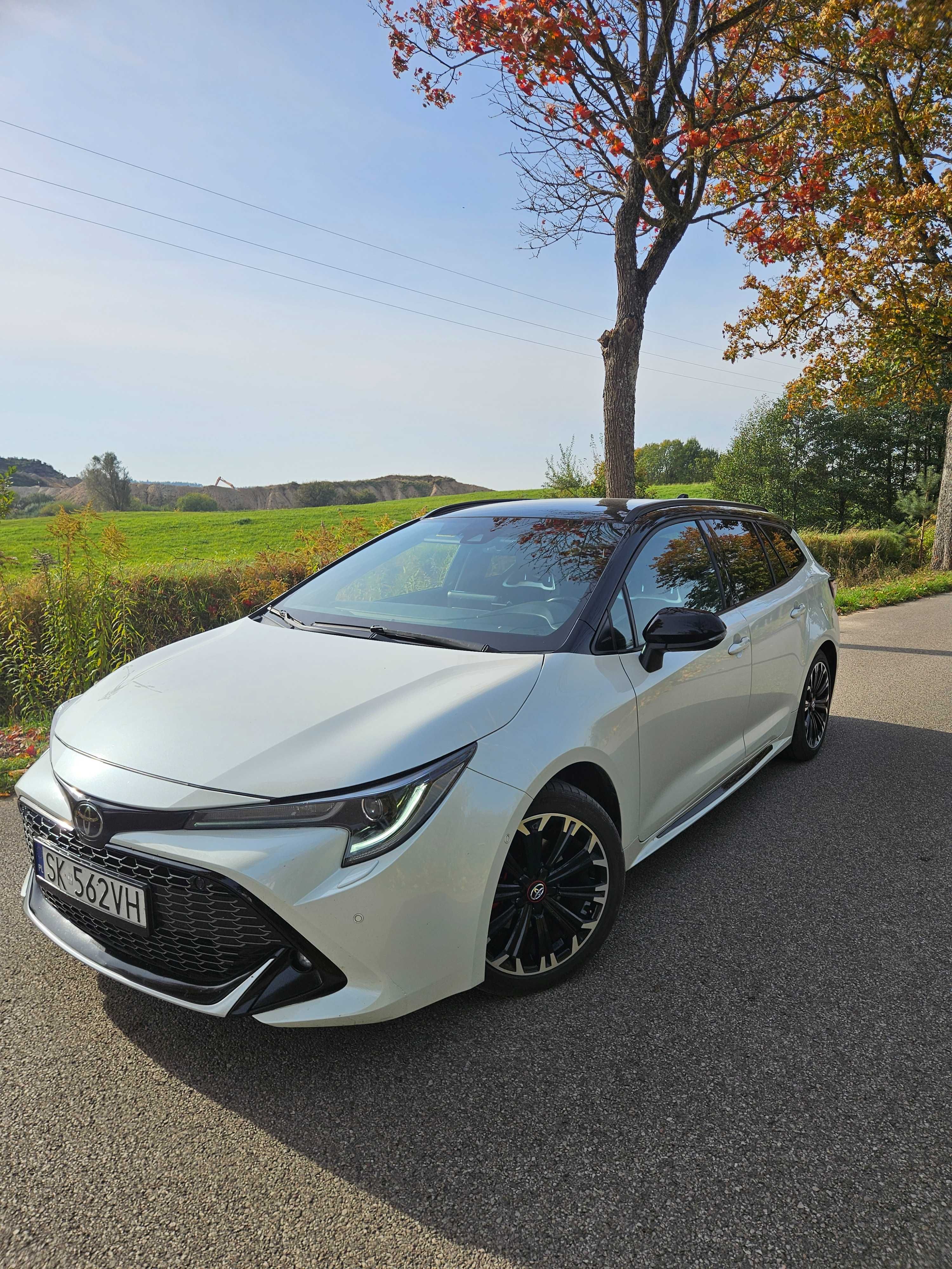 Toyota Corolla 1.8 Hybrid 2021