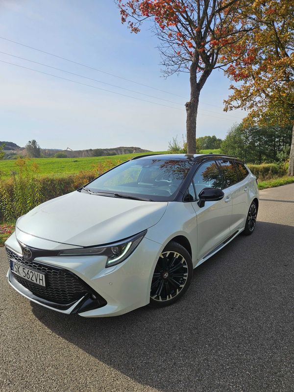 Toyota Corolla 1.8 Hybrid 2021