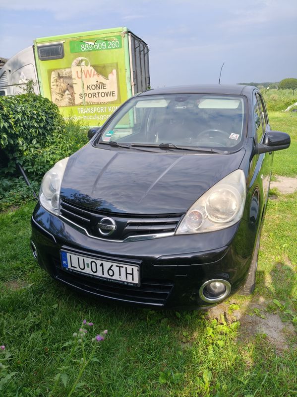 Nissan Note 1.4 Petrol 2012