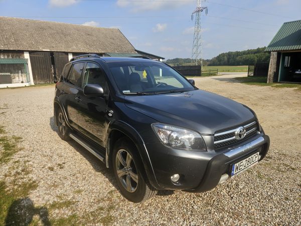 Toyota RAV-4 2.2 D-CAT 4x4 2006