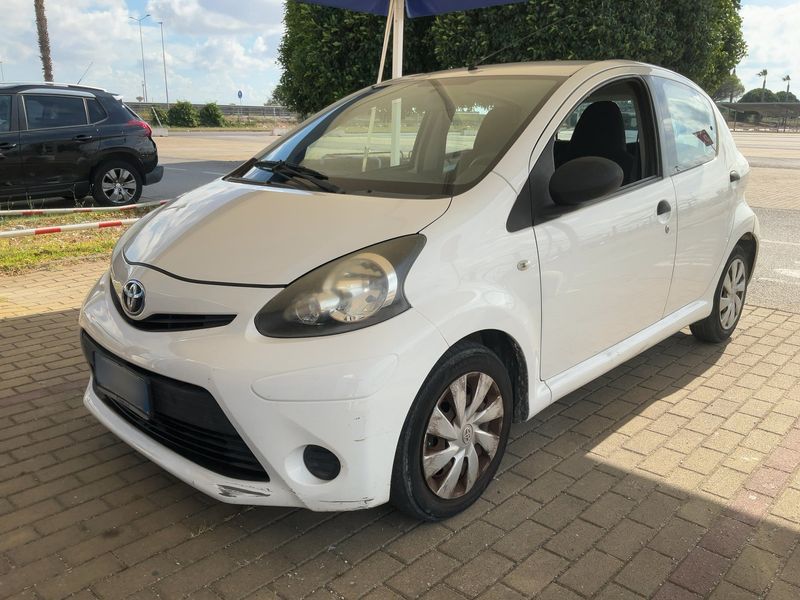 Toyota Aygo 1.0 VVT-i Dynamic