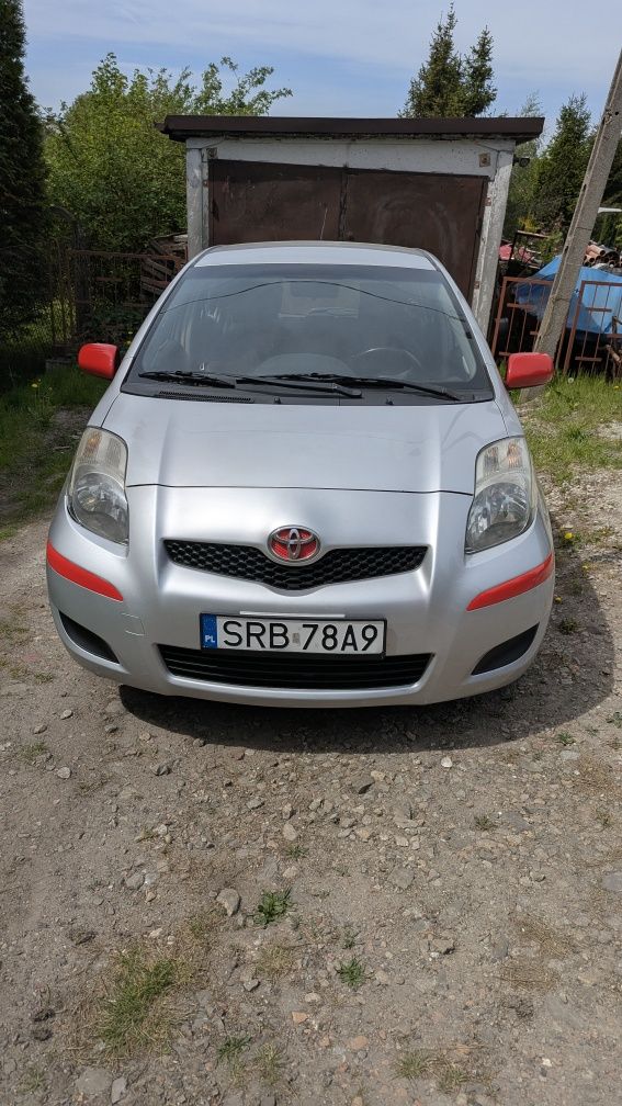 Toyota Yaris 1.4 Diesel 2009