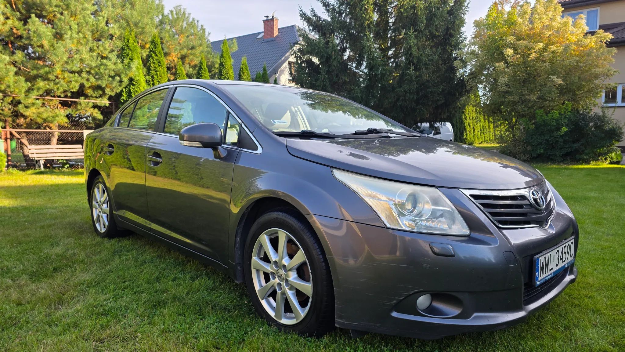 Toyota Avensis 2.0 D-4D 2010