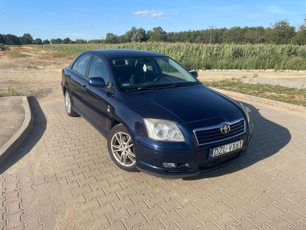 Toyota Avensis 2003