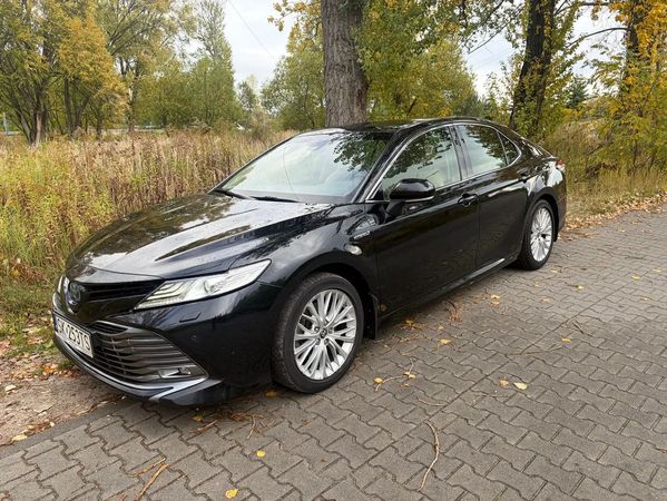 Toyota Camry 2.5 Hybrid 2020