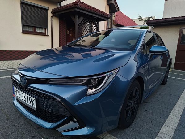 Toyota Corolla 2.0 Hybrid 2019