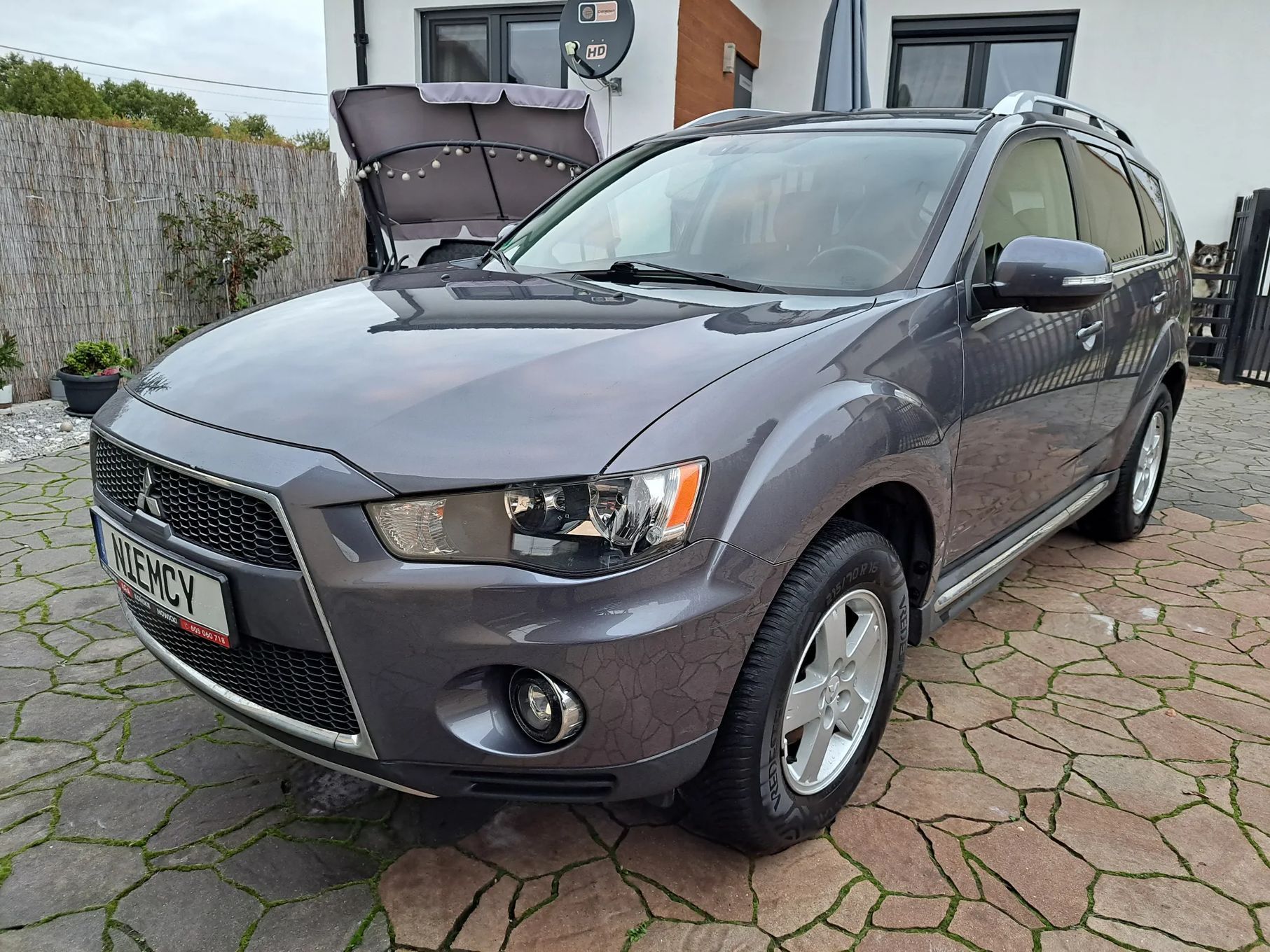 Mitsubishi Outlander 2.0 Petrol 2010