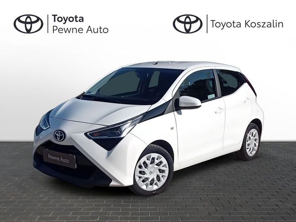 Toyota Aygo 1.0 VVT-i 2018