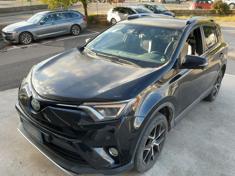 Toyota RAV 4 2.5 Hybrid Style