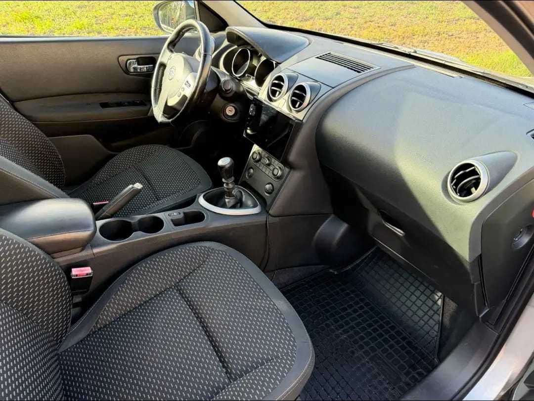 Nissan Qashqai 2.0 Petrol 2007