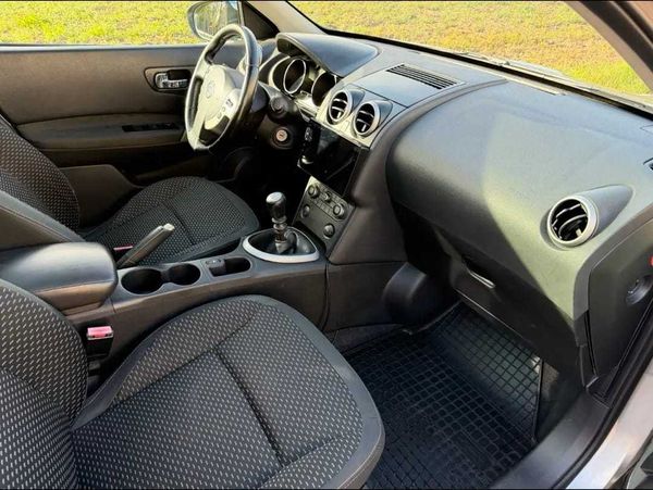 Nissan Qashqai 2.0 Petrol 2007