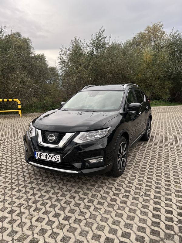 Nissan X-Trail 2.0 Diesel 4x4 2017