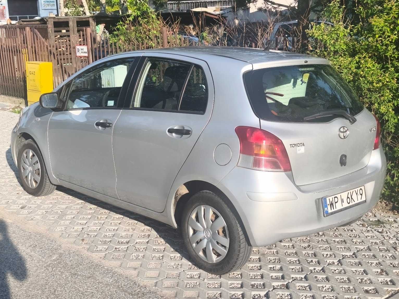 Toyota Yaris 1.0 Petrol 2009