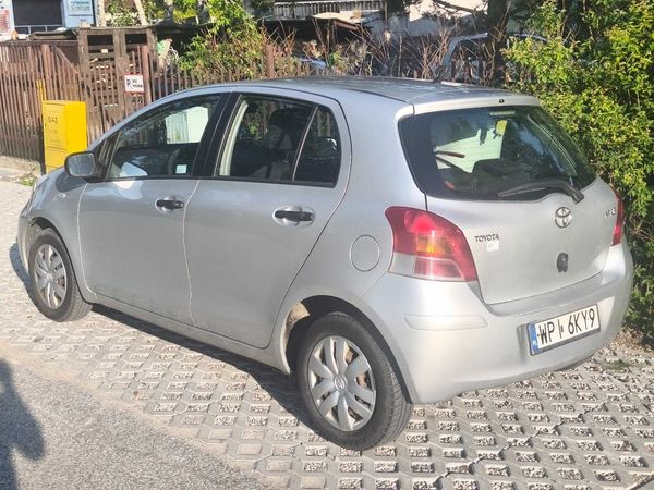 Toyota Yaris 1.0 Petrol 2009