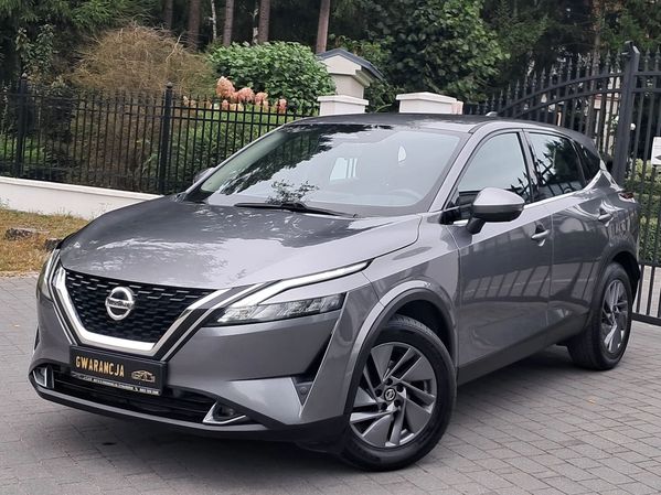 Nissan Qashqai 1.3 Petrol 2021