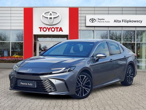 Toyota Camry 2.5 Hybrid Prestige CVT Salon PL ASO