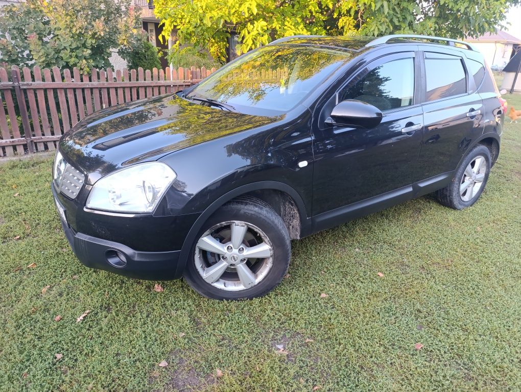 Nissan Qashqai 2.0 Petrol 4x4 2009