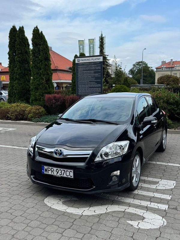 Toyota Auris Bezwypadkowy | Stan Idealny