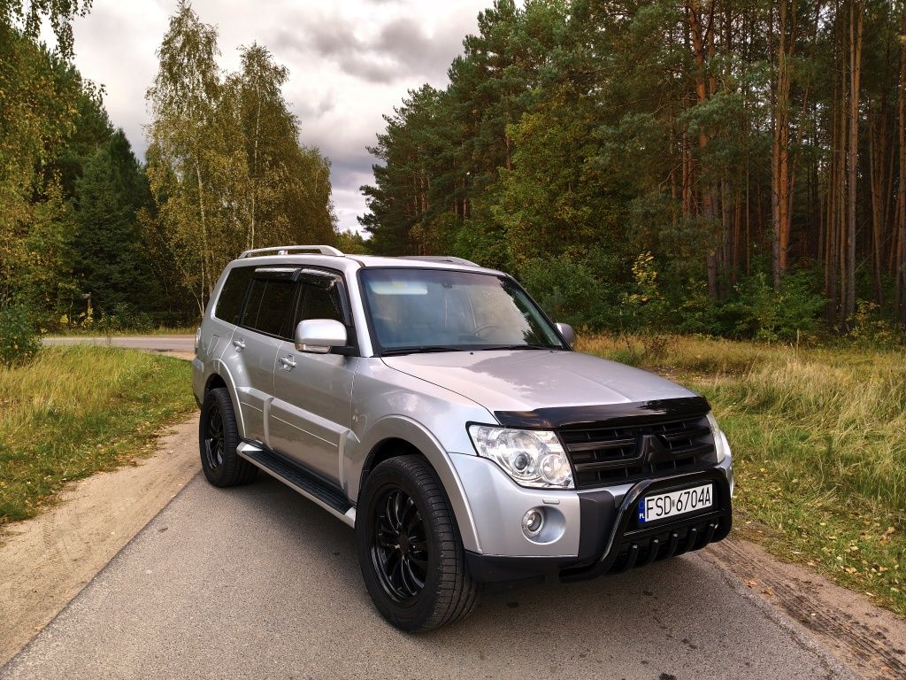 Mitsubishi Pajero 3.2 Diesel 4x4 2008