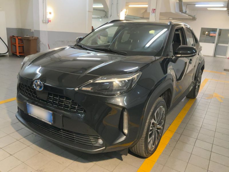 Toyota Yaris Cross 1.5 Hybrid 2WD Lounge