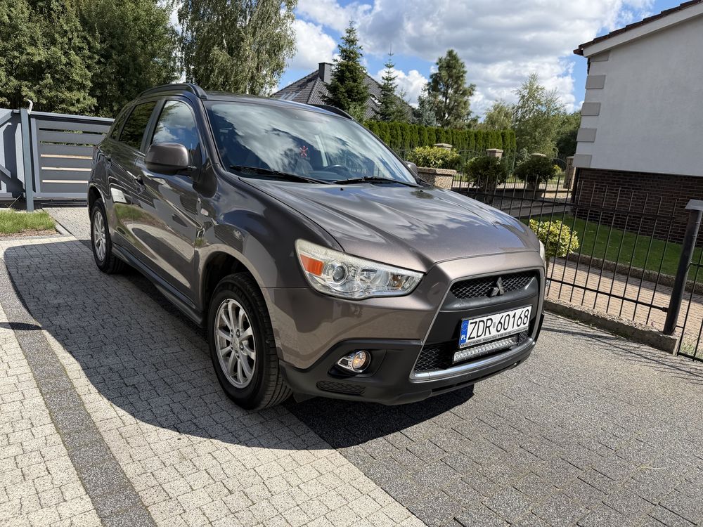 Mitsubishi ASX 1.6 Petrol 2010