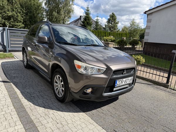 Mitsubishi ASX 1.6 Petrol 2010