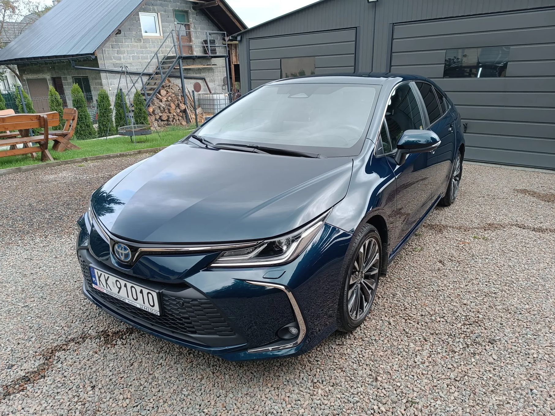 Toyota Corolla 1.8 Hybrid 2023