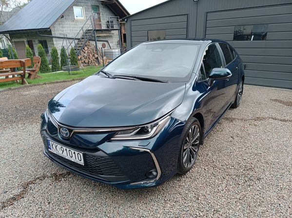 Toyota Corolla 1.8 Hybrid 2023