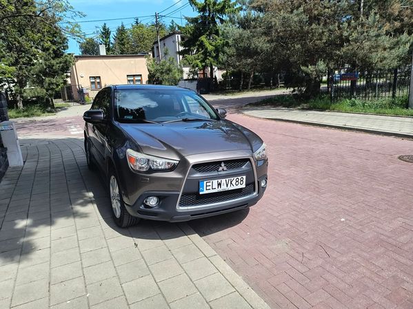 Mitsubishi ASX 1.6 Petrol 2011