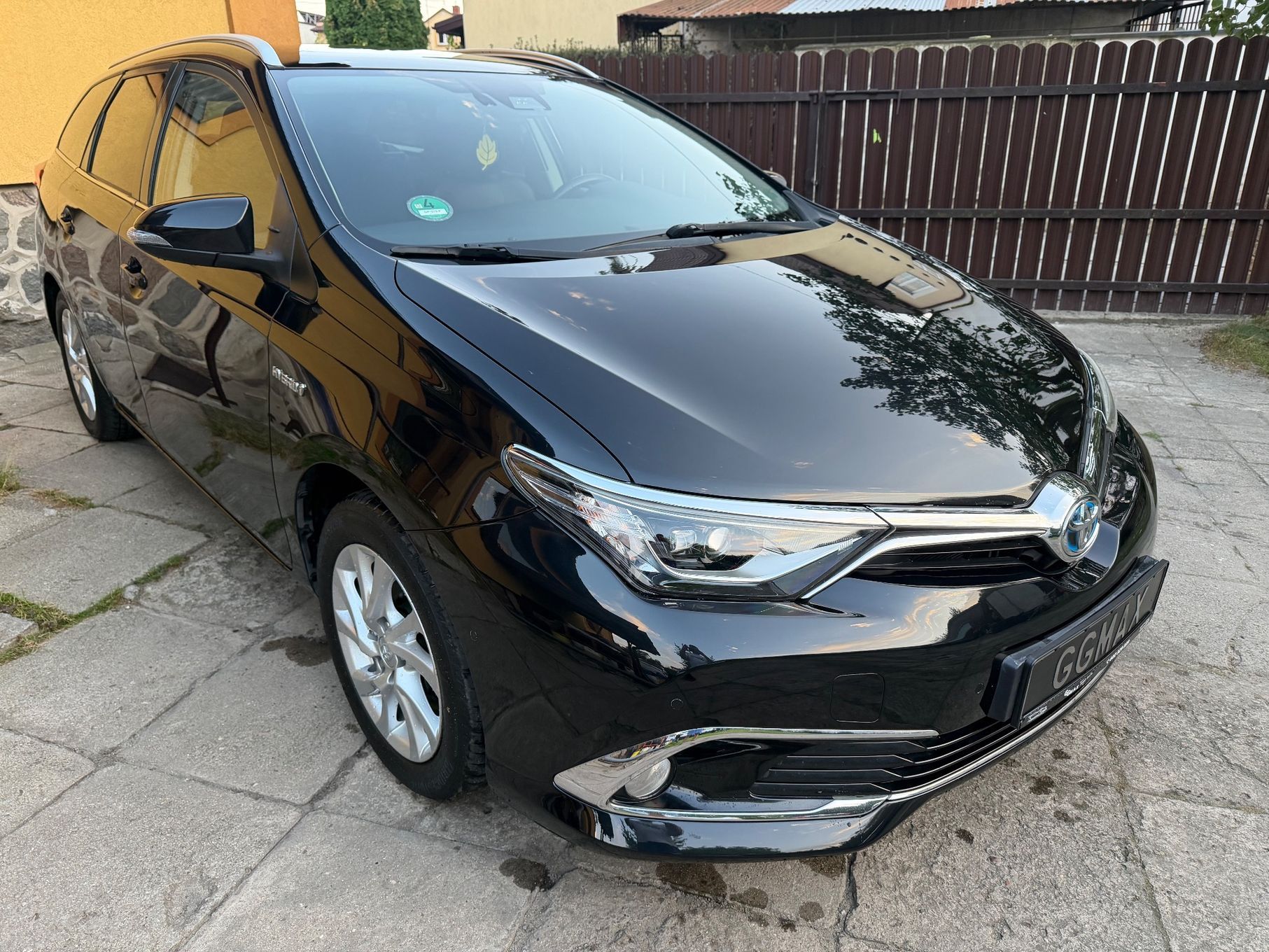 Toyota Auris FULL LED panoramdach Navi zarejestrowany w Polsce
