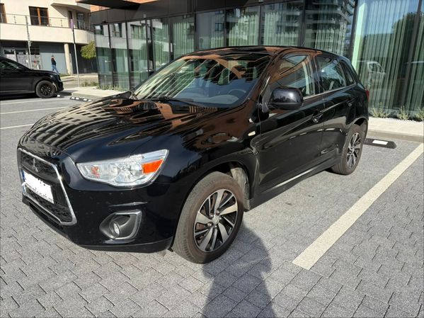 Mitsubishi ASX 1.6 Petrol 2016