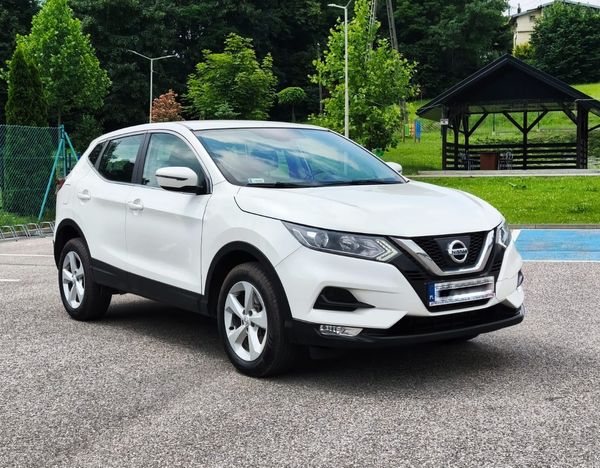 Nissan Qashqai 1.2 Petrol 2018