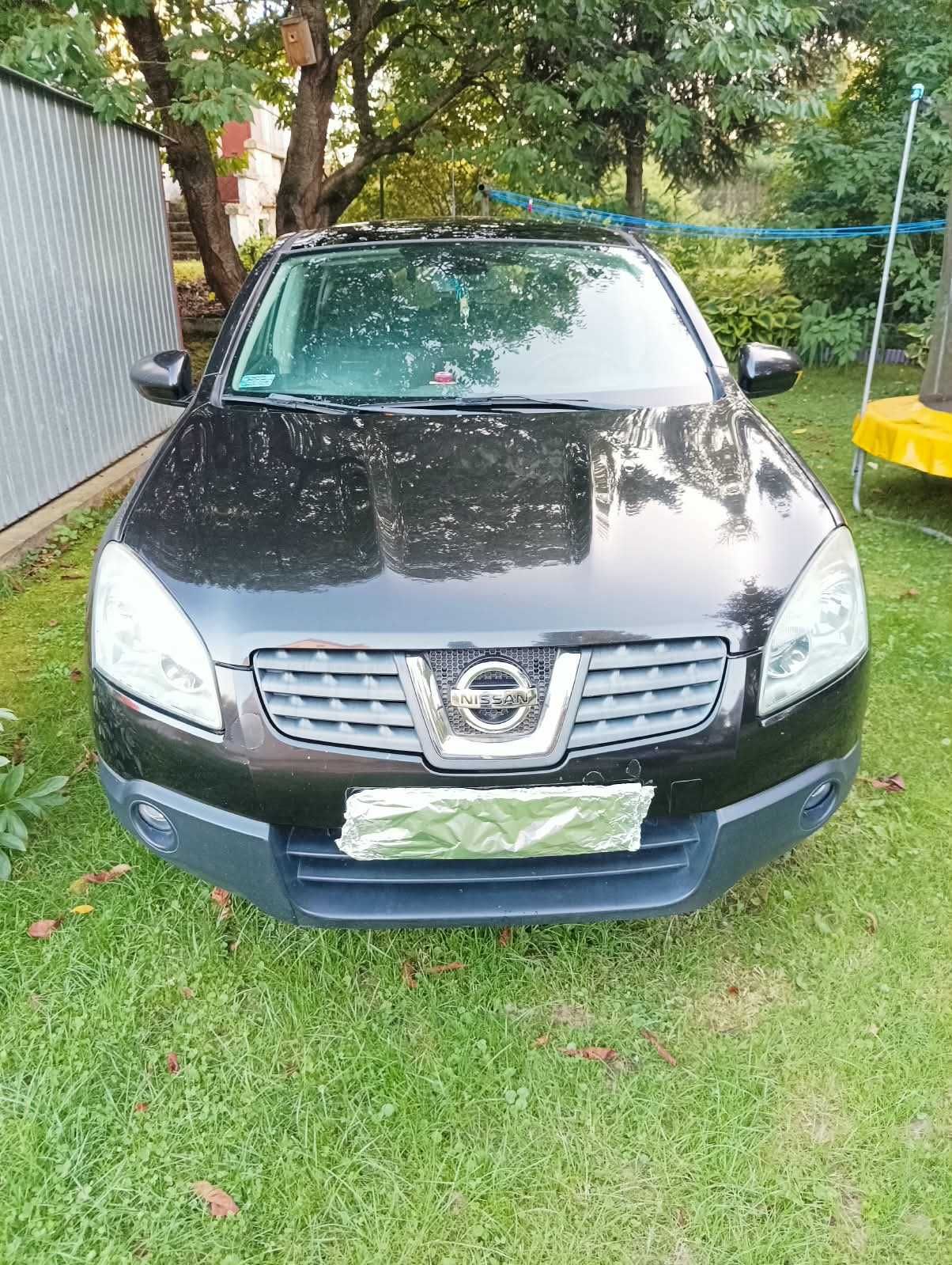 Nissan Qashqai 1.5 dCi 2008