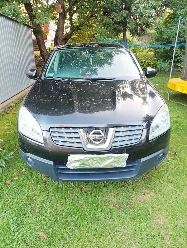 Nissan Qashqai 1.5 dCi 2008