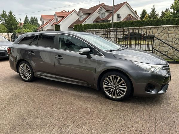 Toyota Avensis 2.0 Diesel 2015