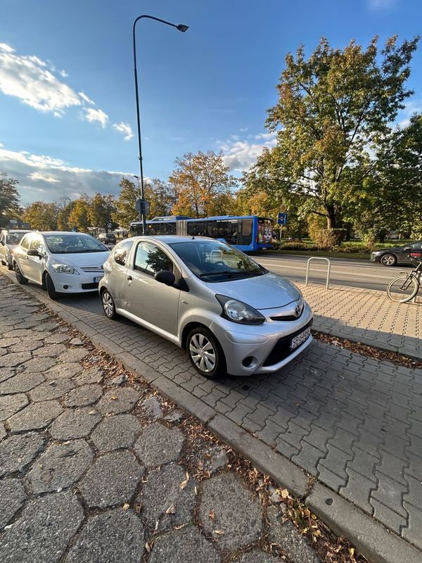 Toyota Aygo 1.0 Petrol 2013