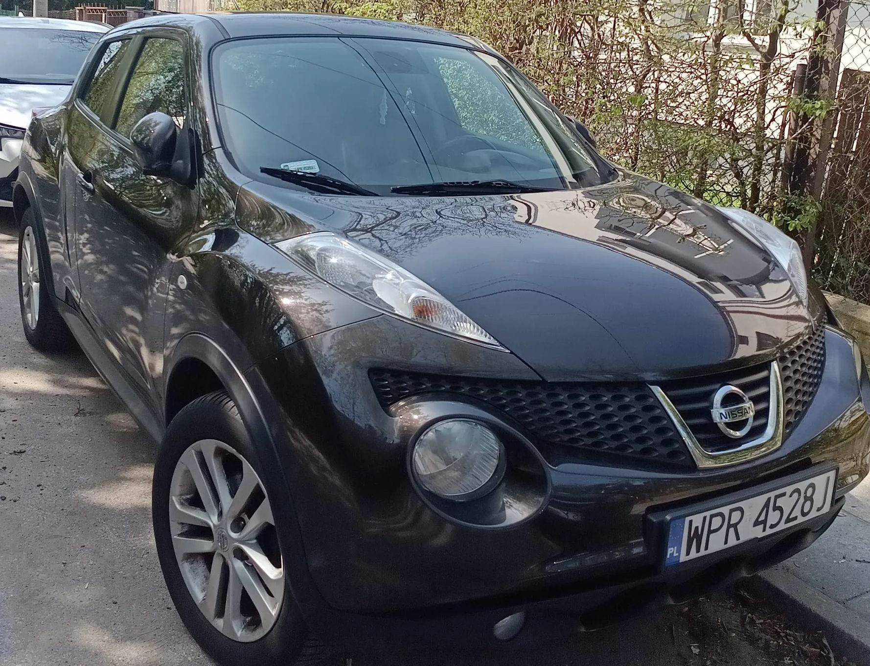 Nissan Juke 1.6 Petrol 2011