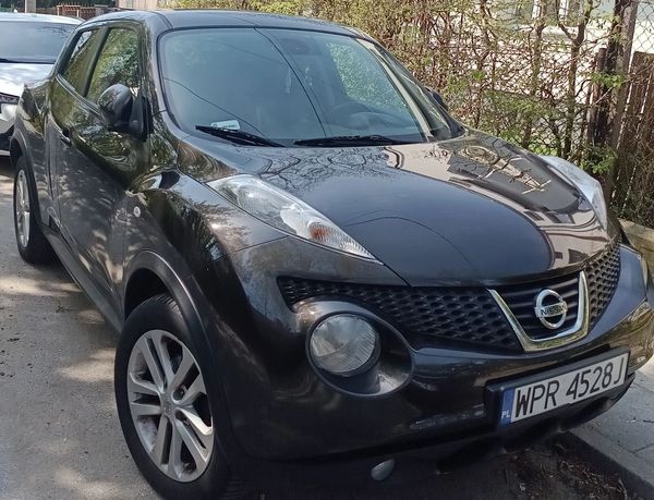 Nissan Juke 1.6 Petrol 2011