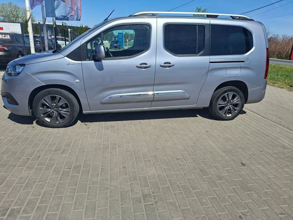 Toyota Proace City Verso 1.2 Petrol 2020