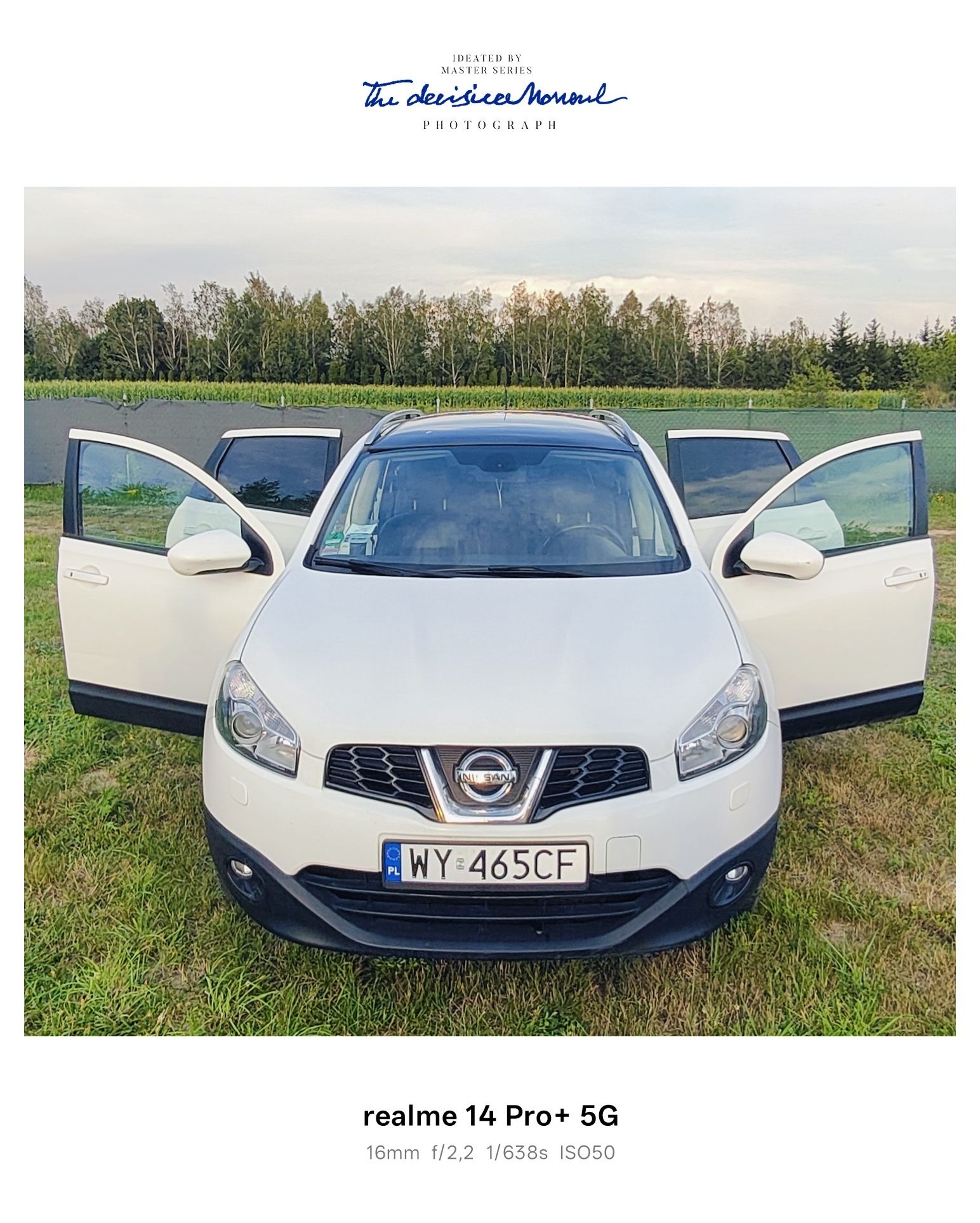 Nissan Qashqai+2 2.0 Petrol 2010