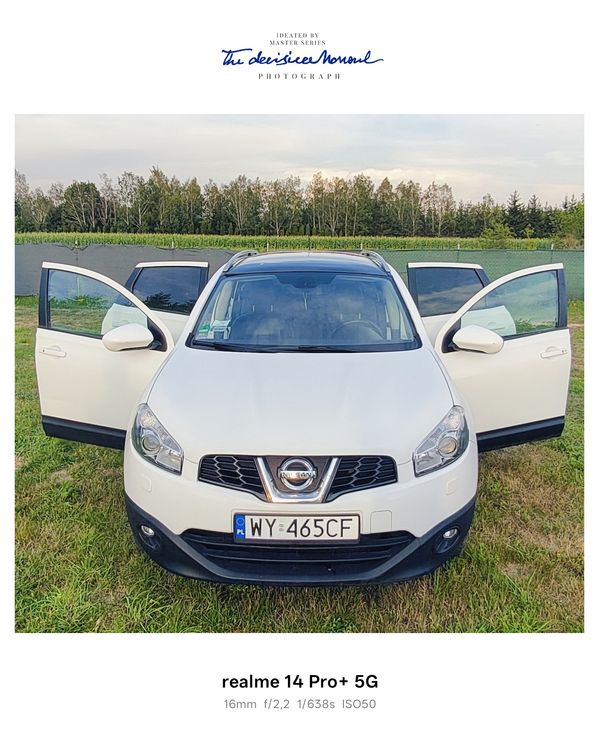 Nissan Qashqai+2 2.0 Petrol 2010